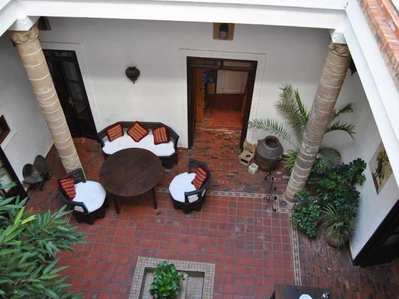 Dar Ness Hotel Essaouira Esterno foto